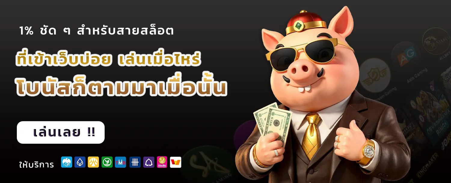 เว็บนอกแท้ 100